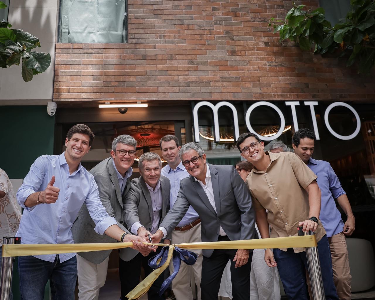 Primeiro hotel Motto by Hilton do Brasil é inaugurado no Bairro do Recife