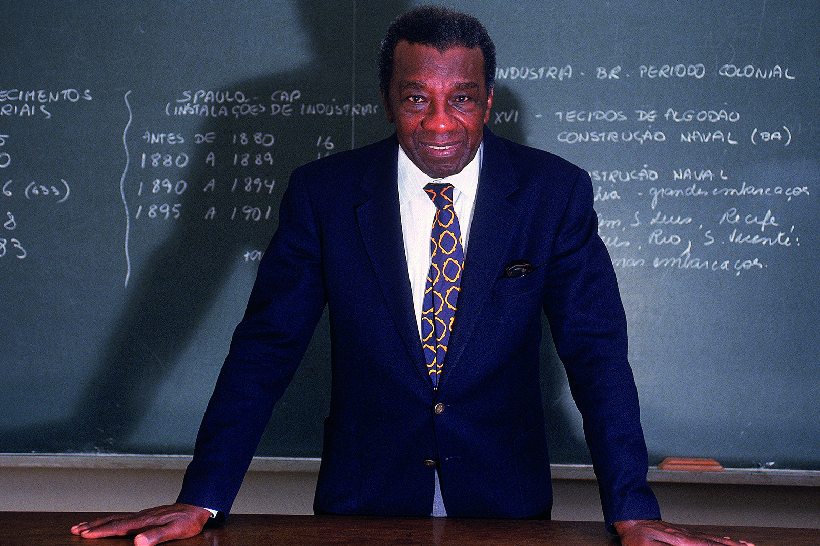 Centenário de Milton Santos: Uma abordagem singular sobre grande pensador