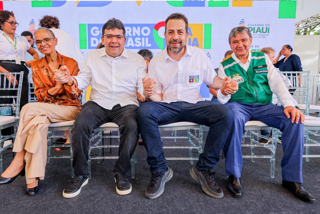 Ministério do Meio Ambiente lança oficialmente Plano Nacional de Combate à Desertificação