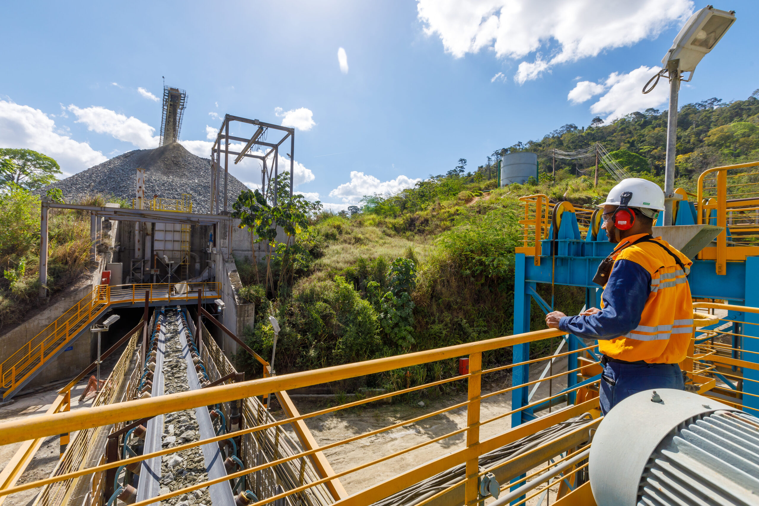 Produção mineral da Bahia atinge R$ 1,8 bilhão em janeiro e amplia arrecadação