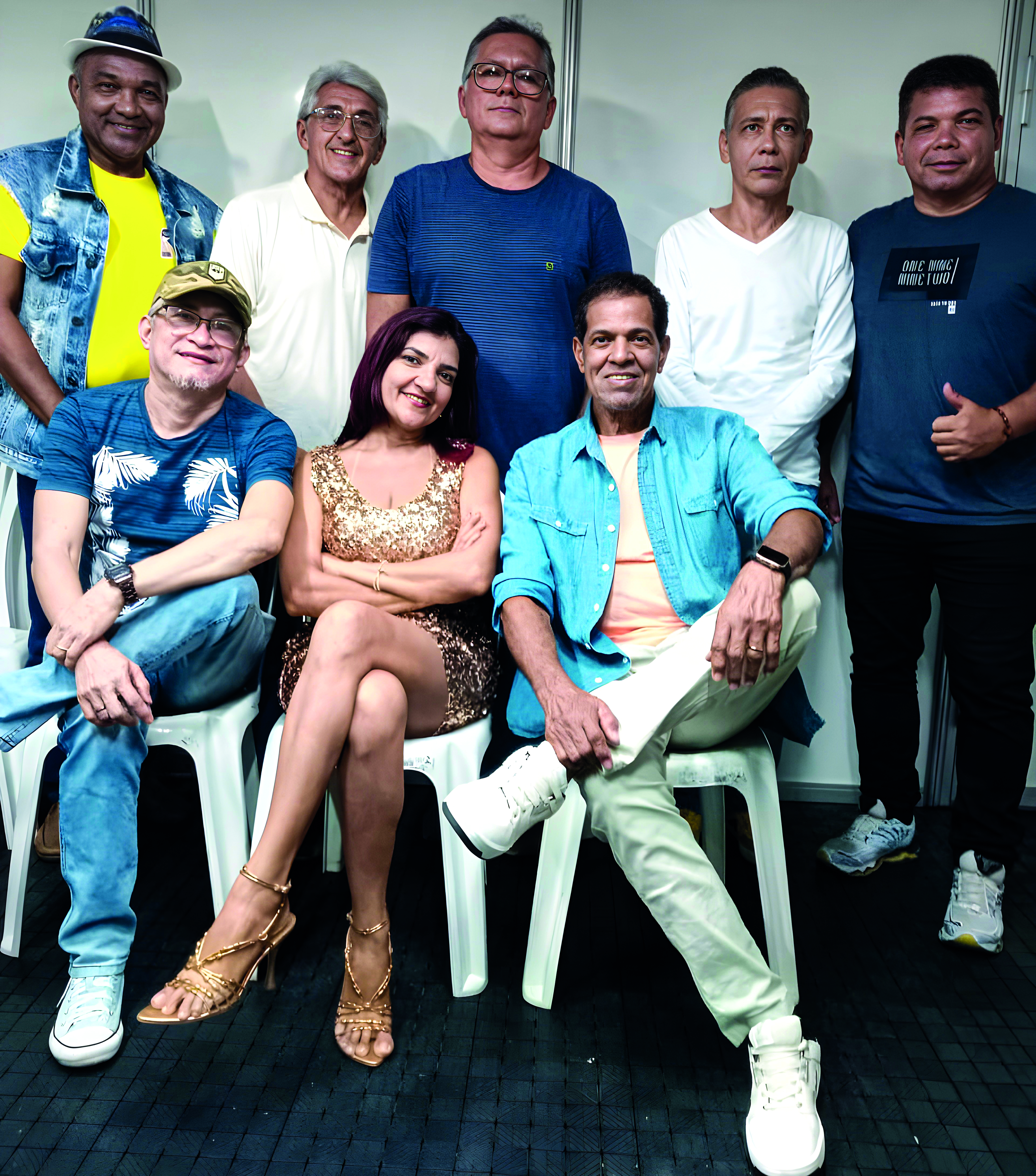 Grupo Alcano volta aos palcos em 2026 e reafirma o legado da disc music no Nordeste