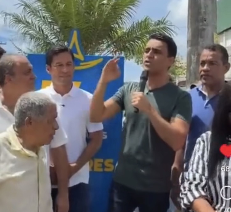 JHC reage à destituição do comando do PL e parte para enfrentamento a Lira