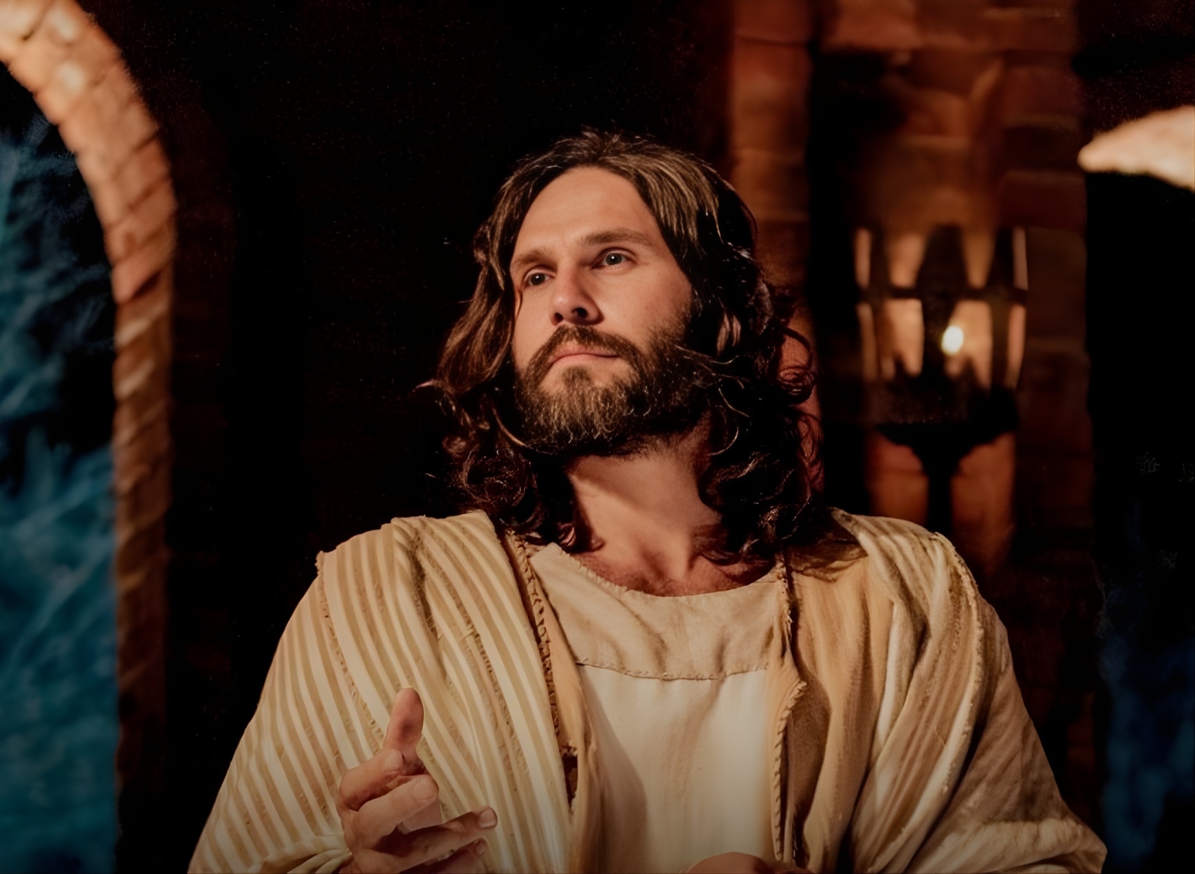 Paixão de Cristo de Nova Jerusalém começa neste sábado em Pernambuco