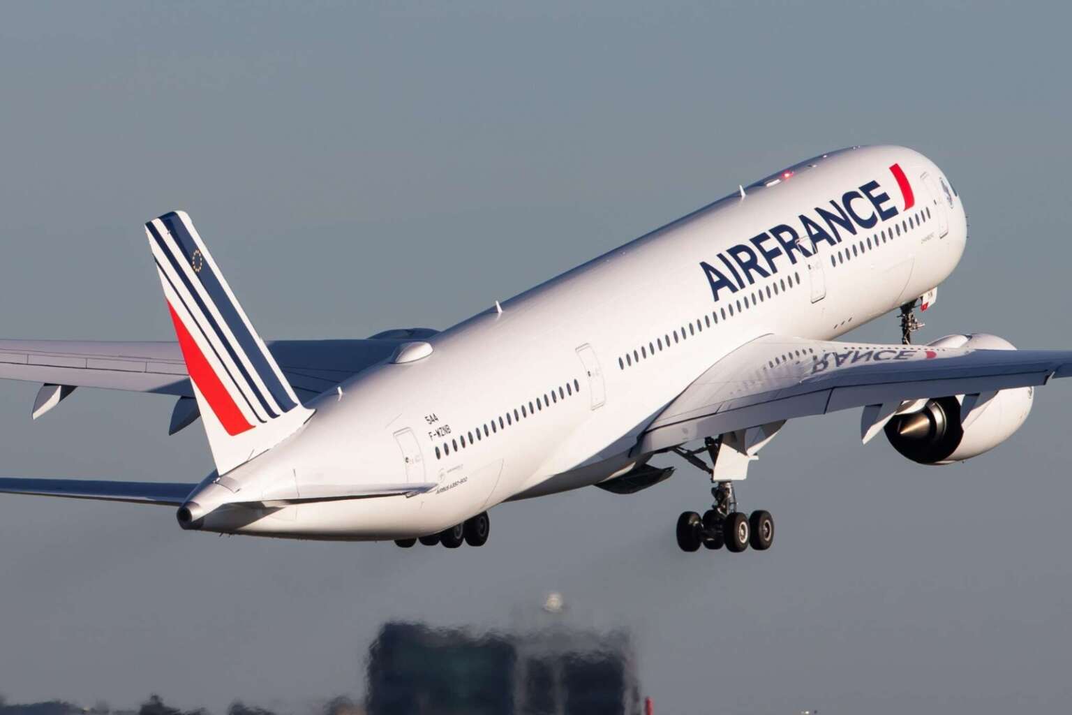 Air France e TAP ampliam operações aéreas no Ceará