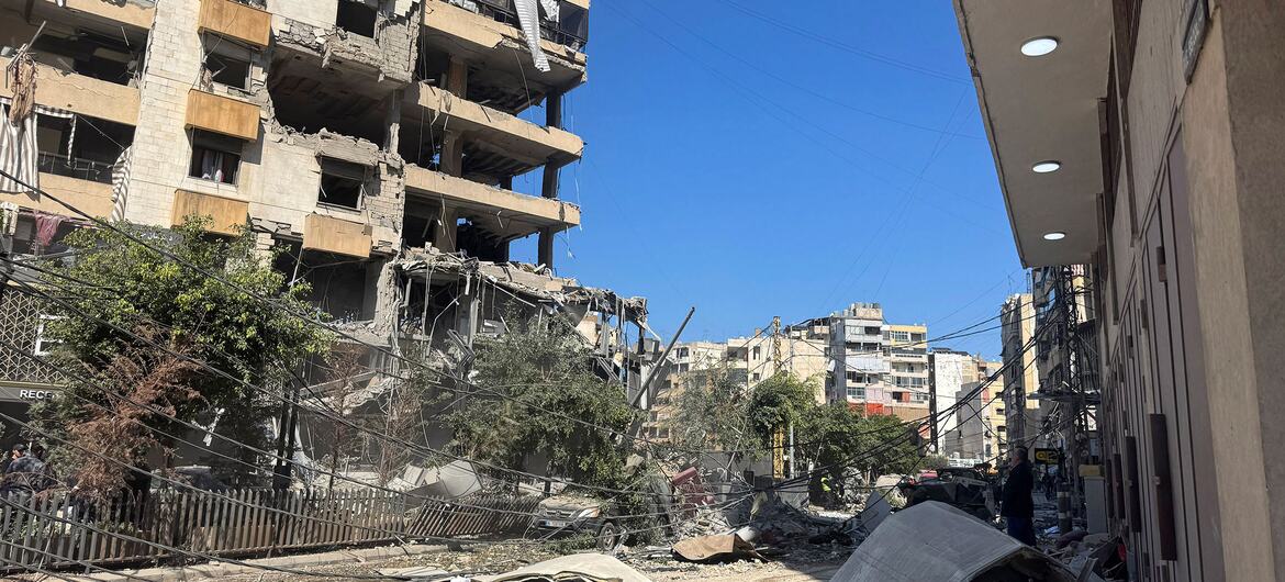 Guerra no Oriente Médio já afeta 16 países e aprofunda crise de deslocamento