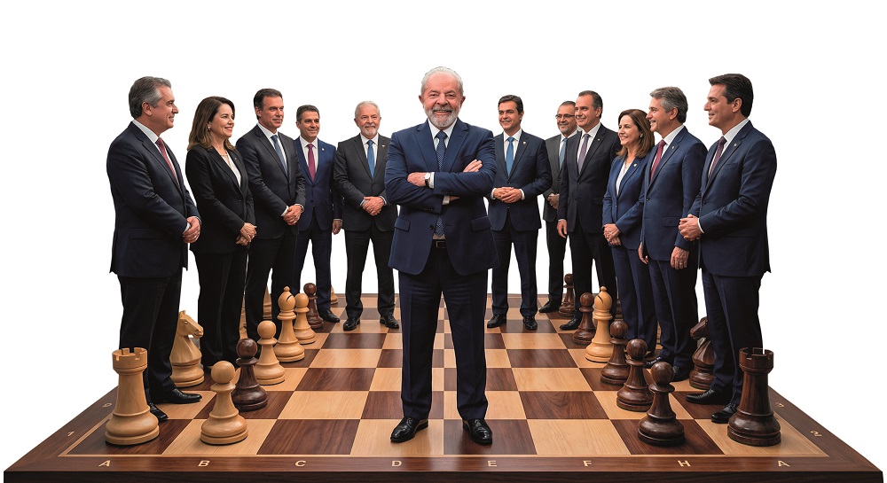 Nordeste 2026: apoio a Lula convive com alianças fragmentadas nos estados