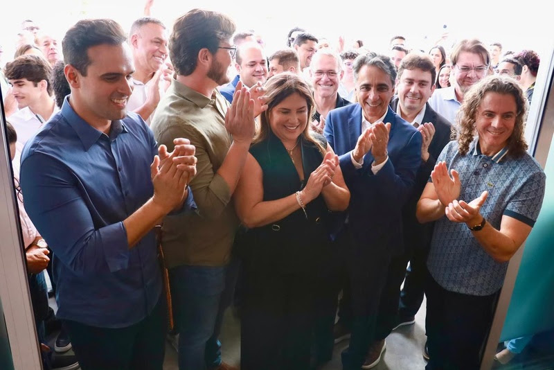 AeC inaugura centro de treinamento em Campina Grande (PB)