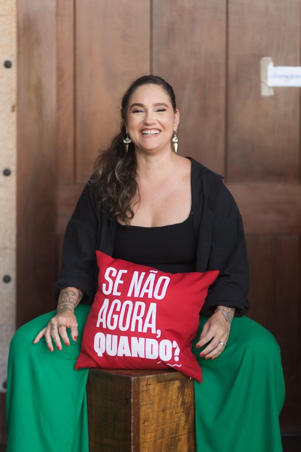 Liu Berman fala sobre orçamento sustentável nas empresas