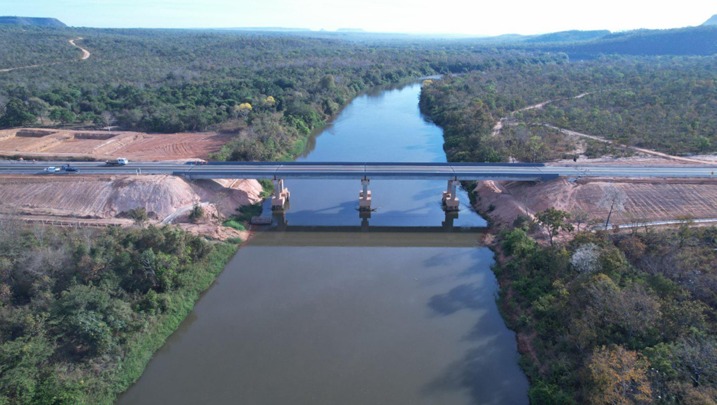 Piauí investe mais de R$ 192 milhões para ampliar conexões rodoviárias com quatro estados do Nordeste