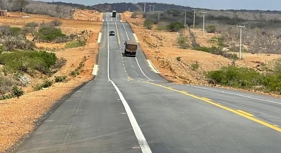 Rota dos Sertões: Rodovia que liga Bahia a Pernambuco vai a leilão dia 28 de maio