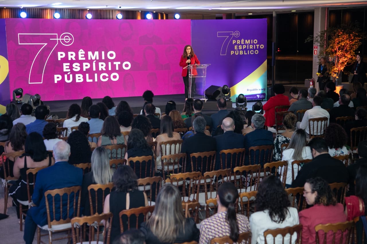 Última semana para inscrições ao Prêmio Espírito Público; Servidores públicos podem concorrer a prêmios de R$ 12 mil