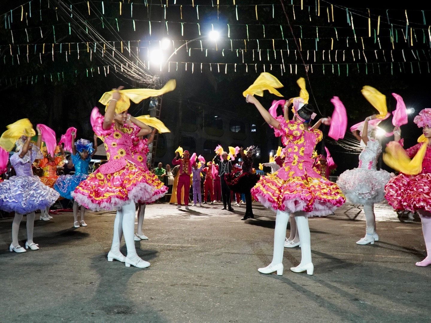 No Rio, Parque Oeste, em Inhoaíba, recebe Circuito Arraiá do Rio Junino nos dias 27 e 28