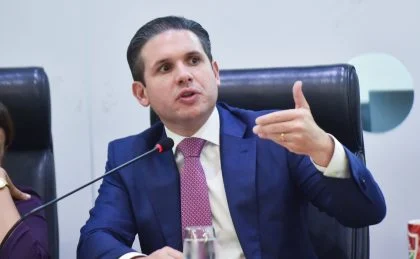 STF derruba por unanimidade Emenda Master do deputado Hugo Motta