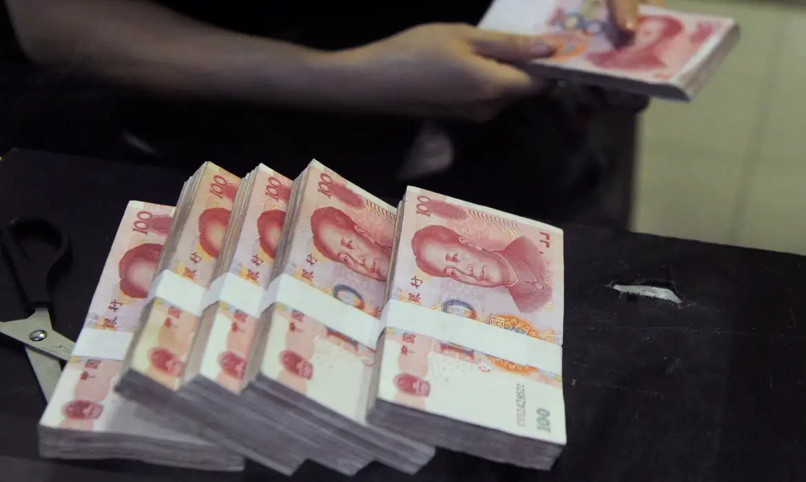 Brasil avança na possibilidade de aproximação financeira com mercado chinês