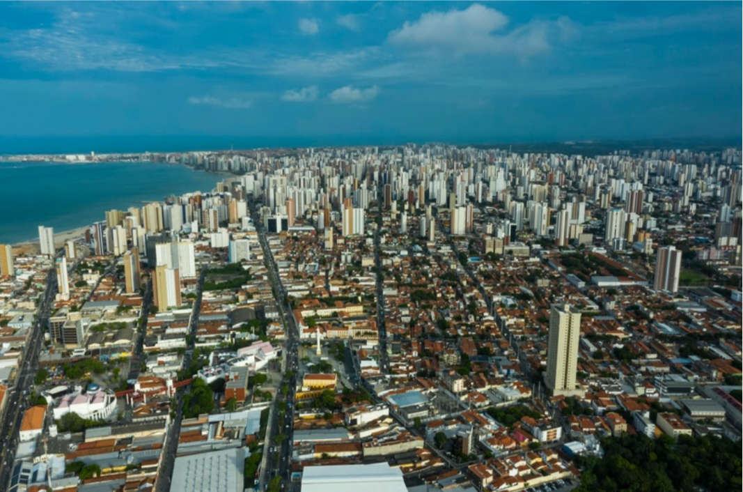 Fortaleza busca soluções inovadoras para ampliar áreas verdes e combater o desperdício de alimentos