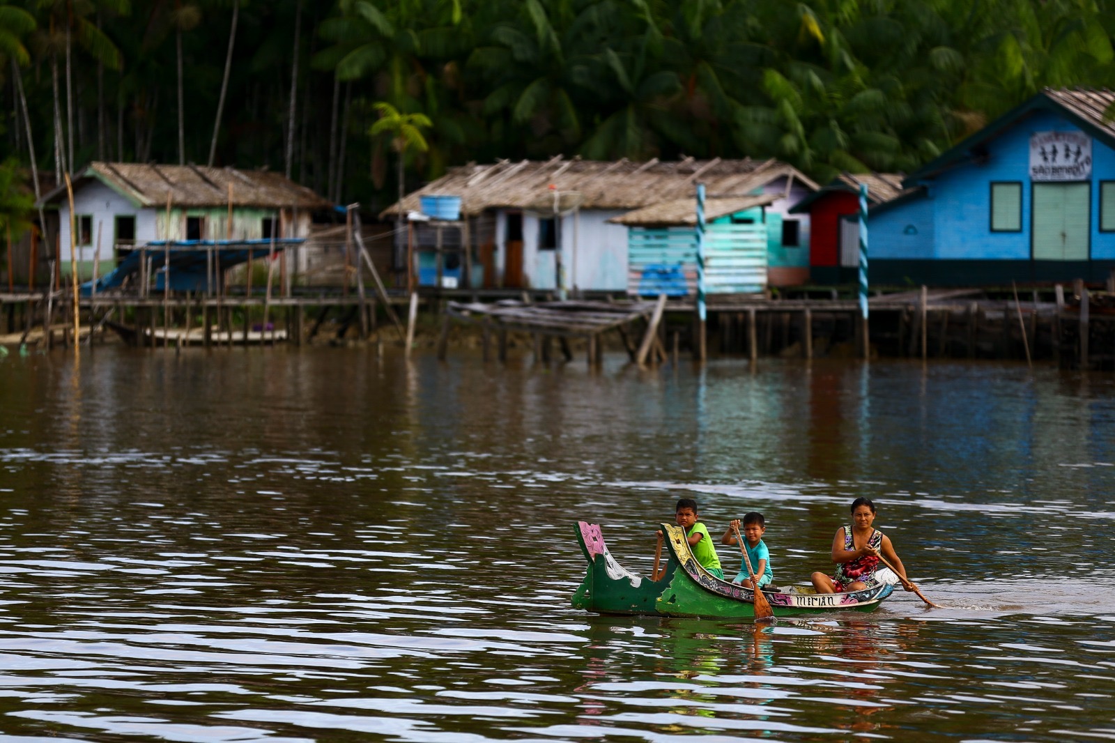 iCS lança edital para projetos de adaptação climática desenvolvidos por comunidades indígenas, quilombolas, rurais, periféricas e costeiras