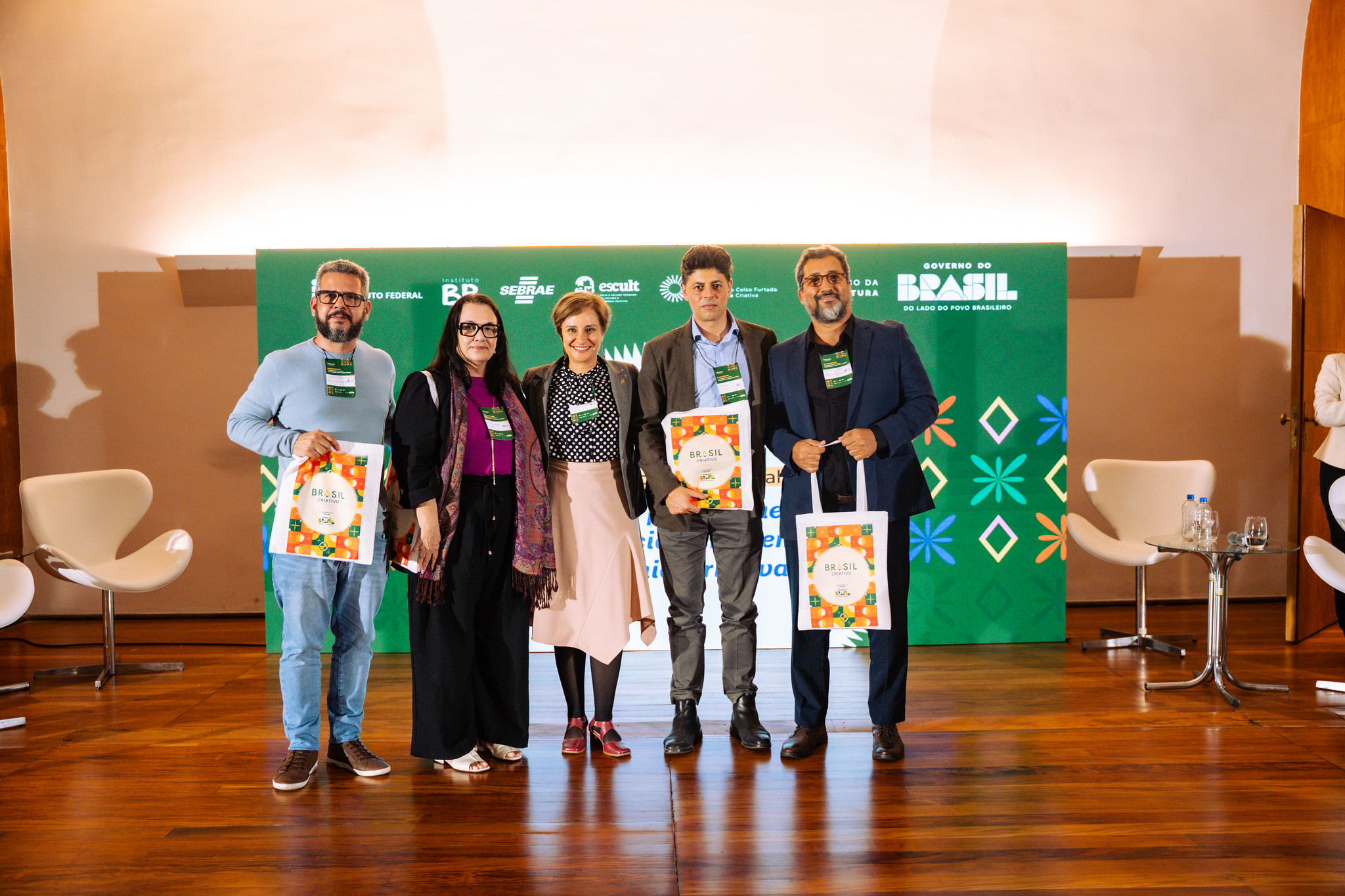 Sudene apresenta iniciativa de incentivo à economia criativa em seminário internacional