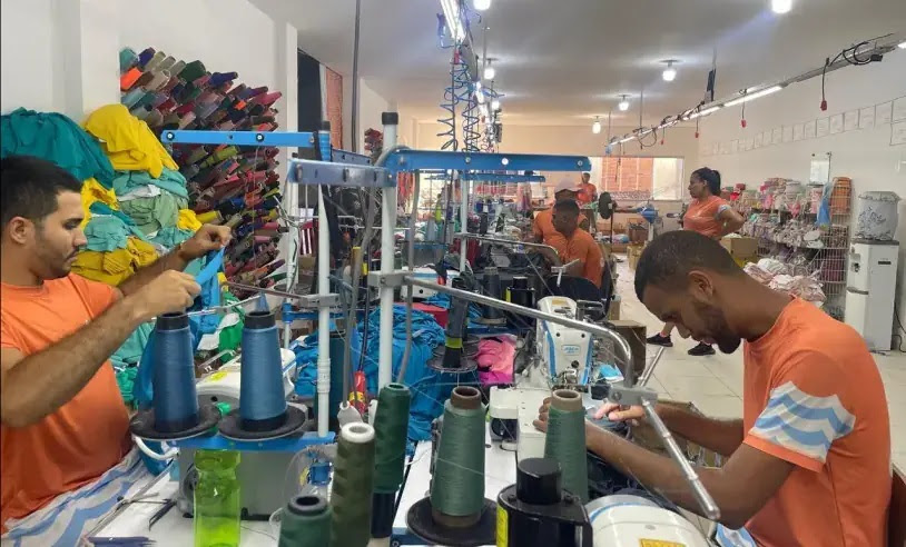 Sudene capacita trabalhadores do setor têxtil em tecnologias da Indústria 4.0