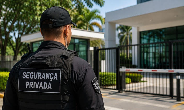 Novo decreto moderniza regras da segurança privada e prevê maior controle do setor