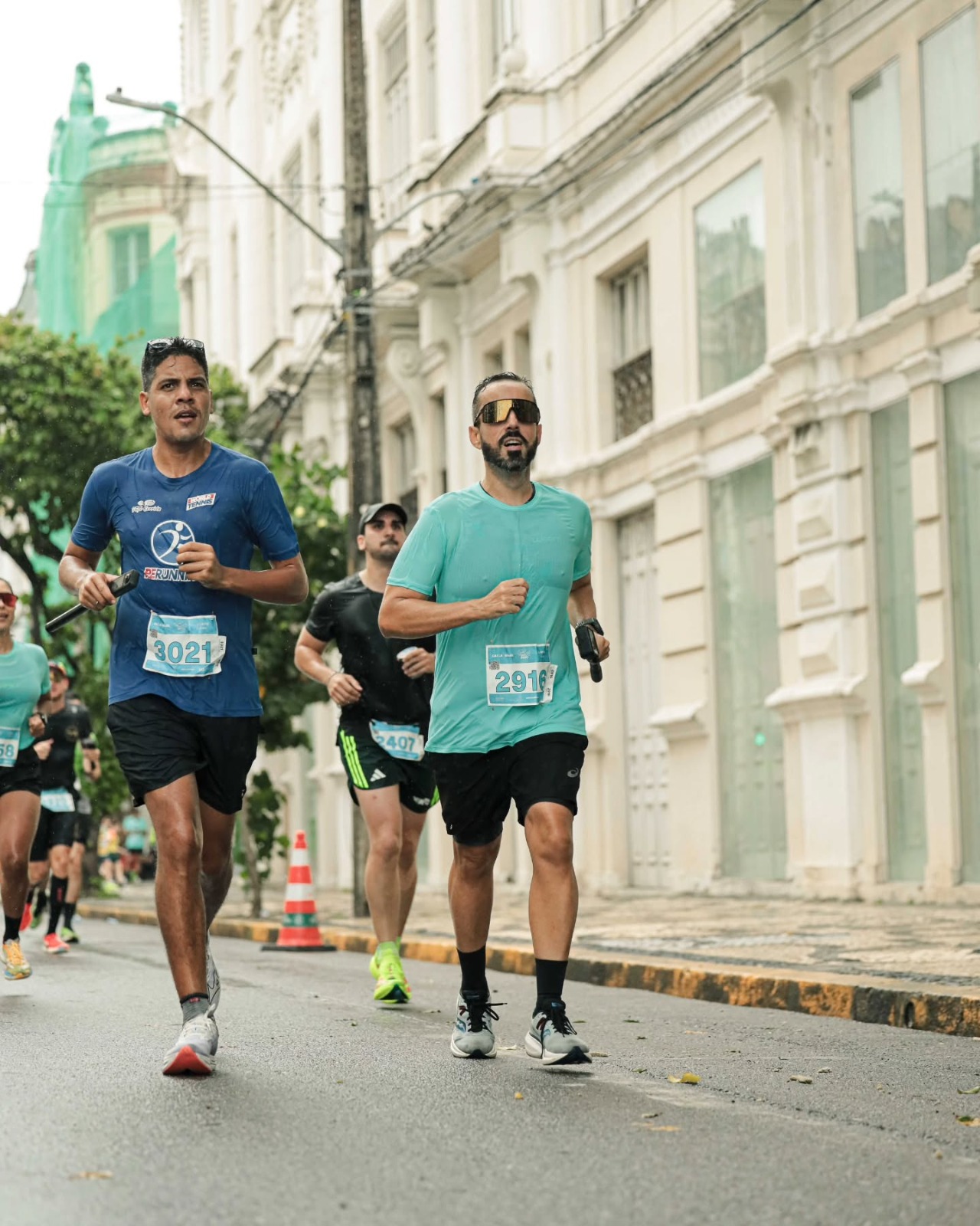 Com mercado em expansão, Nordeste se destaca nas corridas de rua