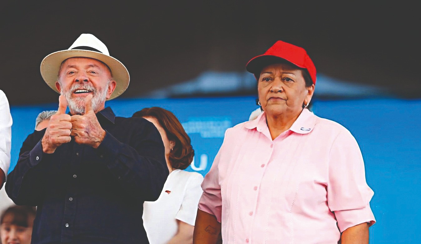 Lula retoma campanha nas ruas a partir desta sexta-feira com agenda em Natal no sábado