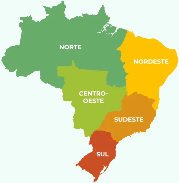 PAPO DE ECONOMIA: O Retrato Regional da Economia Brasileira, por Paulo Galvão Jr