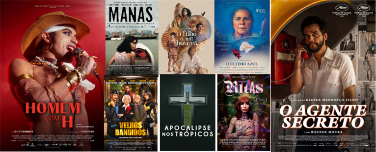 João Pessoa recebe Mostra Prêmio Grande Otelo 2026 com 16 filmes e sessões gratuitas no Cine Aruanda da UFPB