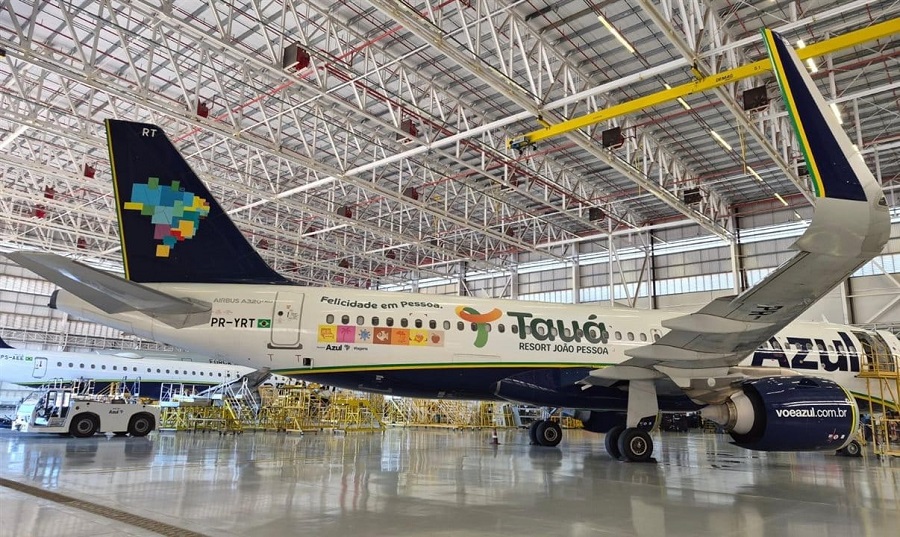 Azul Viagens e o Tauá Resort firmam parceria para reforçar turismo em João Pessoa