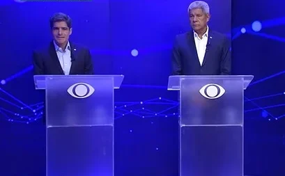 Debate entre postulantes ao Governo da Bahia é marcado por troca de críticas