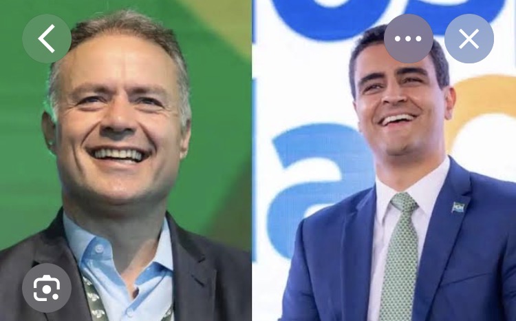 Em Alagoas, Renan Filho e JHC promovem disputa acirrada