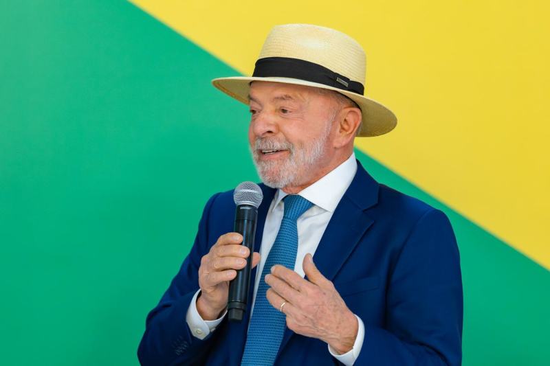 Lula cancela ida à Cúpula dos BRICS na Índia para priorizar agenda eleitoral no Brasil