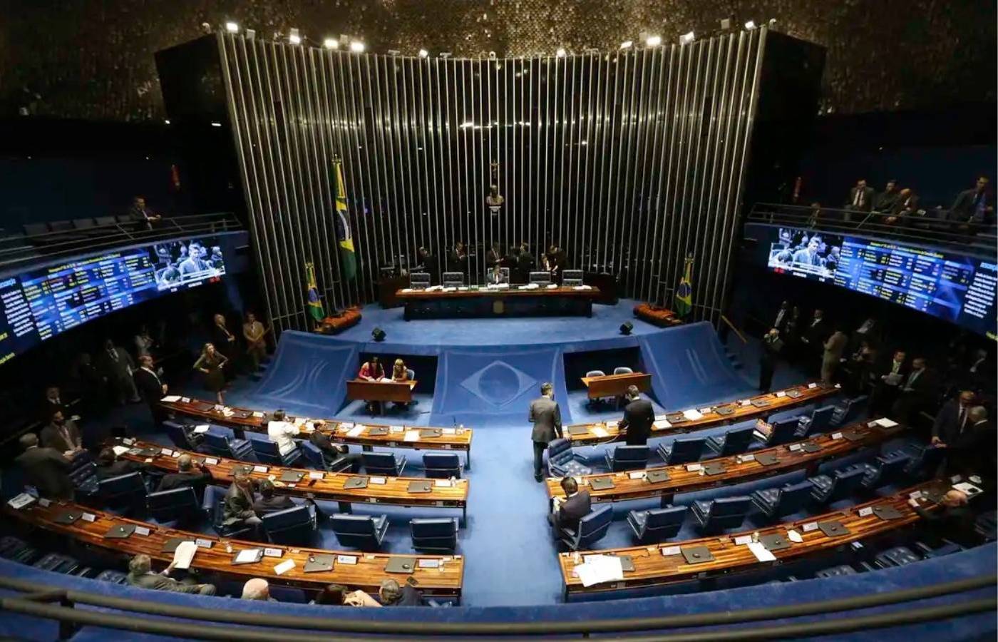 Eleições para o Senado: Piauí tem a maior concorrência por vaga