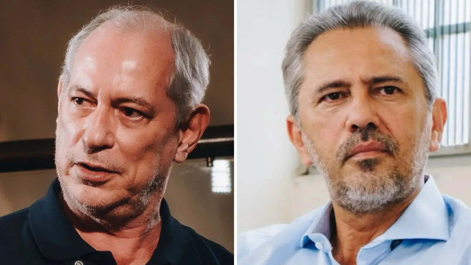 Datafolha no Ceará: Ciro tem 46% e Elmano 37% no 1º turno
