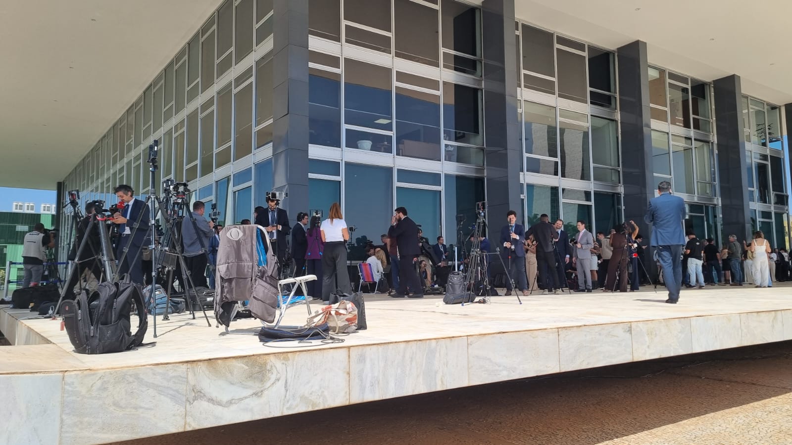 STF por dentro: os bastidores de uma sessão histórica