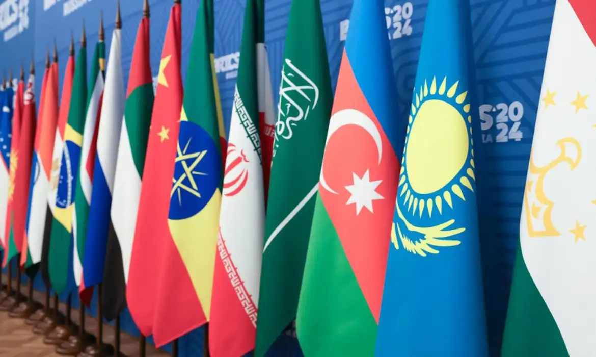 WS – Na India, sem a presença de Lula, BRICS debate neste sábado e domingo comércio, segurança alimentar e tensões geopolíticas