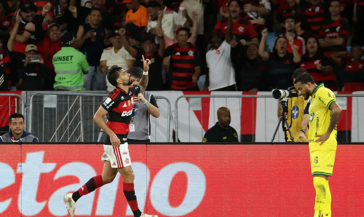Ao vencer Mirassol, Flamengo agora só depende dele para liderança