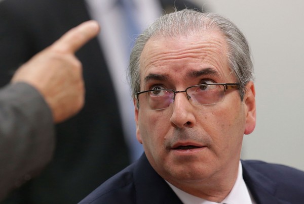 TRE-MG rejeita registro de candidatura de Eduardo Cunha a deputado federal