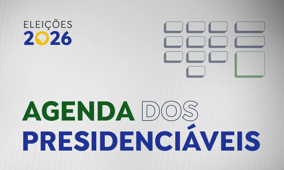 Conheça as agendas dos presidenciáveis no final de semana