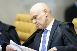 STF: Alexandre de Moraes acusa André Mendonça de estar a serviço de grupo político