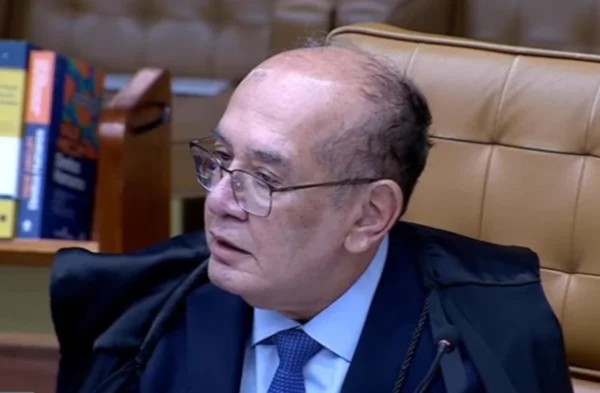 Até a máfia tem ética”, diz Gilmar sobre atuação de André Mendonça no STF