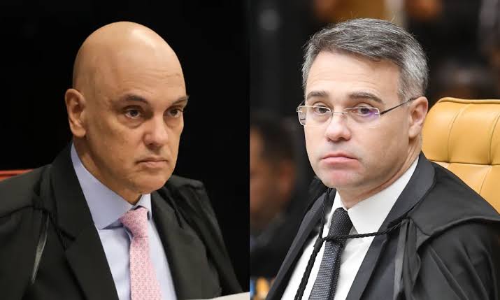 WS – Sem consenso, STF debate e registra graves acusações de Moraes e Gilmar contra André Mendonça, acusado de estar a serviço de máfia e esquema político