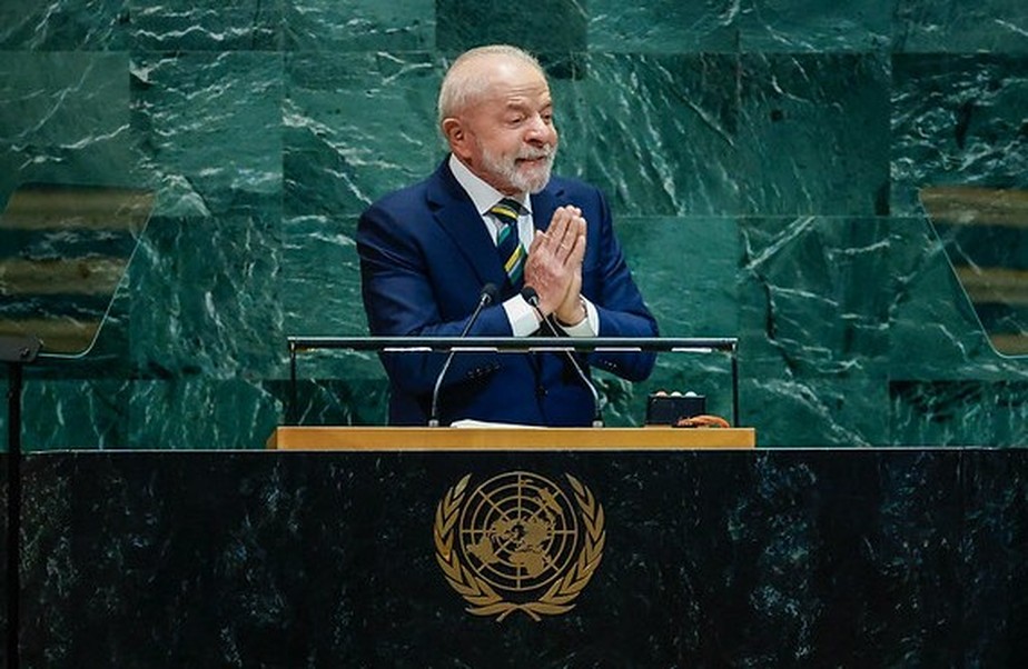 OPINIÃO DE WS – o papel estratégico de Lula nesta fase do Brasil na ONU reforçando a soberania nacional diante das eleições