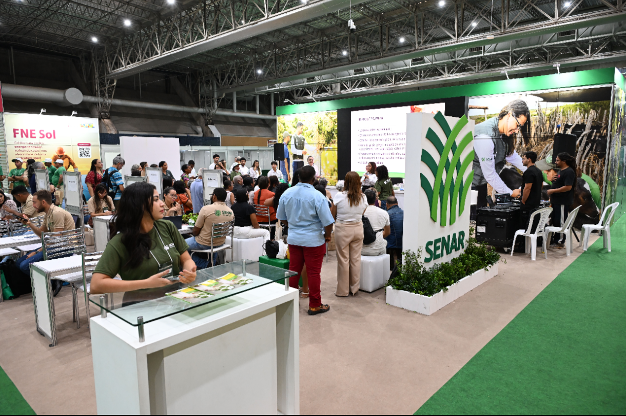 Agrinordeste reúne campo, conhecimento, inovação e gastronomia