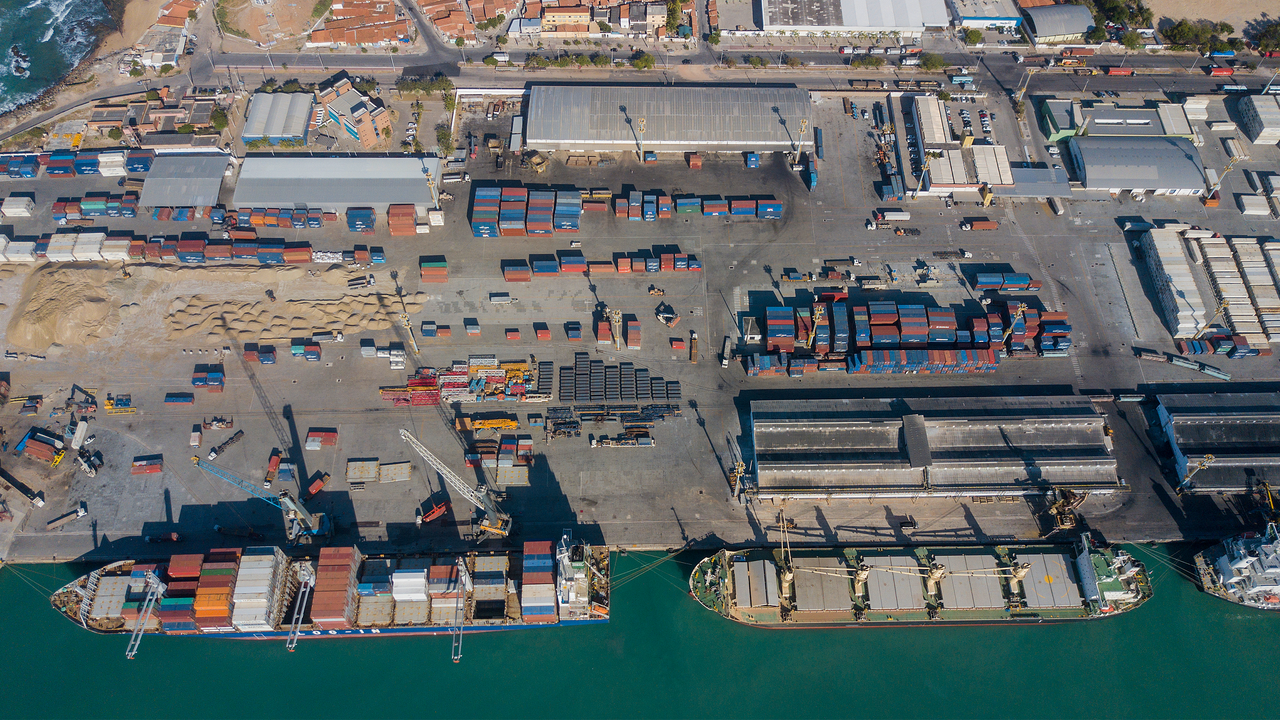 TCU libera leilão de terminal em Fortaleza com ajustes em capacidade